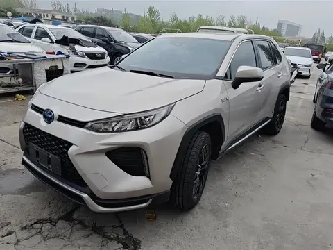 Toyota Wildlander New Energy 2022 купить в Москве