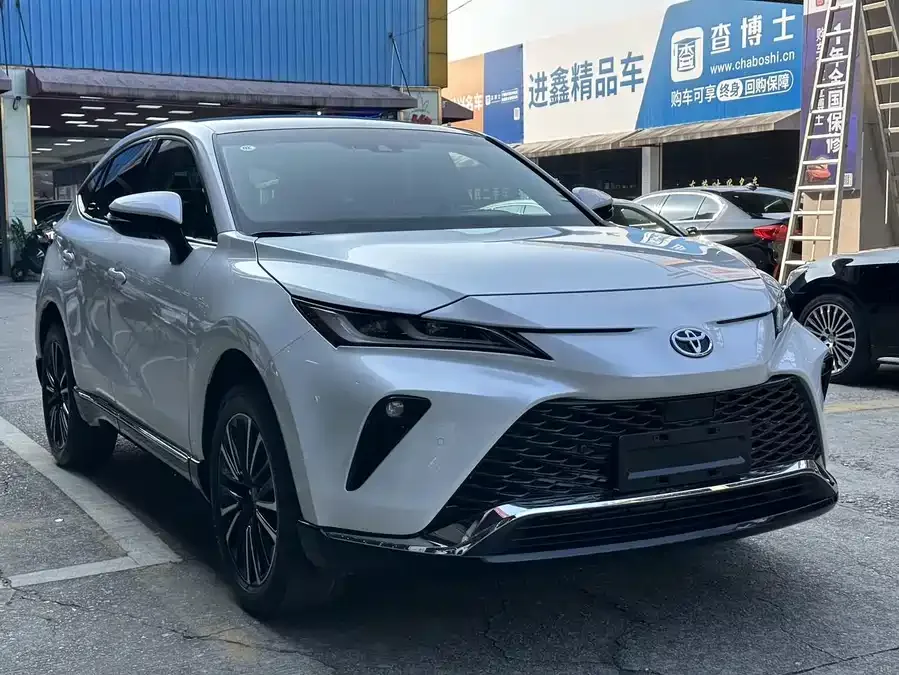 Toyota Venza Weisha 2023 2.0L CVT two-wheel drive premium version 2023 — миниатюра 3