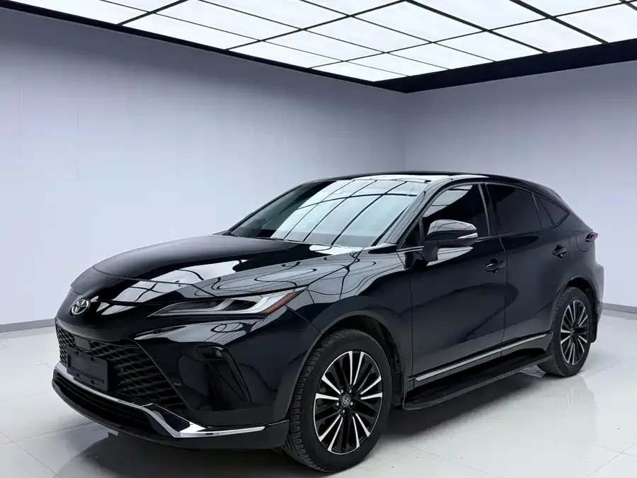 Toyota Venza Venza 2022 2.0L CVT 2WD Premium Edition 2023 — фото 1, купить с доставкой в Москву