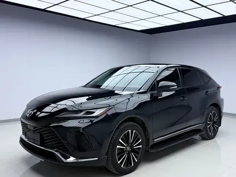 Toyota Venza 2023 buy in Moscow