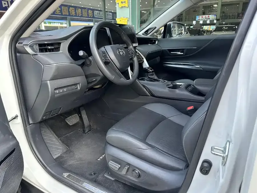 Toyota Venza Weisha 2023 2.0L CVT two-wheel drive premium version 2023 — миниатюра 2