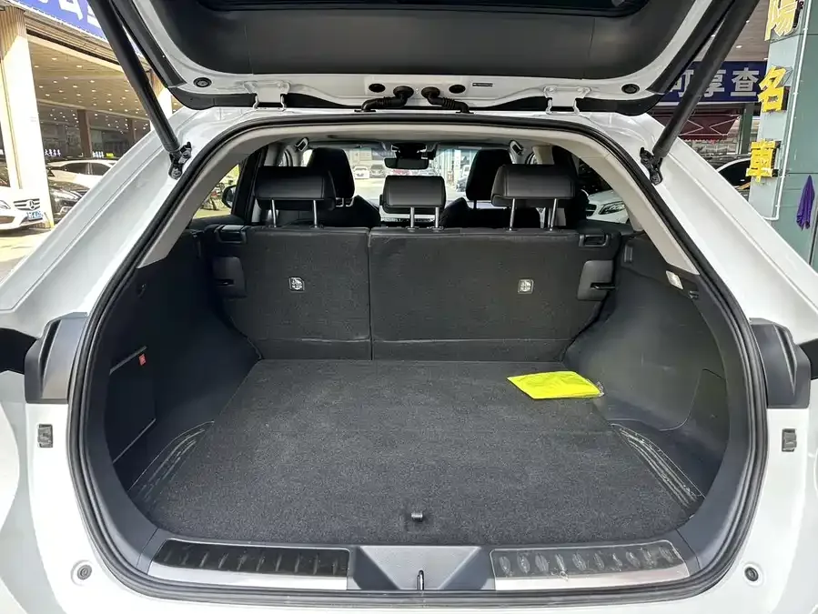 Toyota Venza Weisha 2023 2.0L CVT two-wheel drive premium version 2023 — миниатюра 5