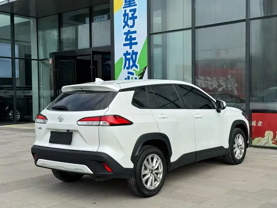 Toyota Corolla Corolla 2022 2.0L Elite Edition 2022 — миниатюра 2
