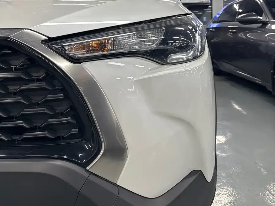 Toyota Corolla Corolla Sharp 2024 2.0L Intelligent Electric Hybrid Dual Engine Pioneer Edition 2024 — миниатюра 5