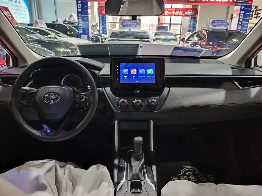 Toyota Corolla Corolla 2022 2.0L Pioneer Edition 2023 — миниатюра 2