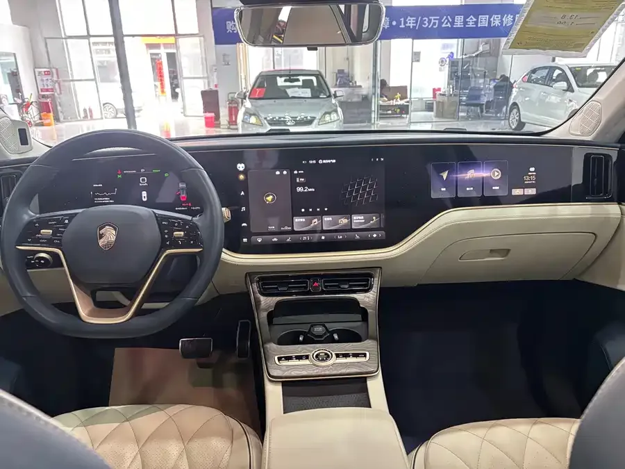 Hengchi 5 Hengchi 5 2022 Super Luxury Edition 2025 — миниатюра 2