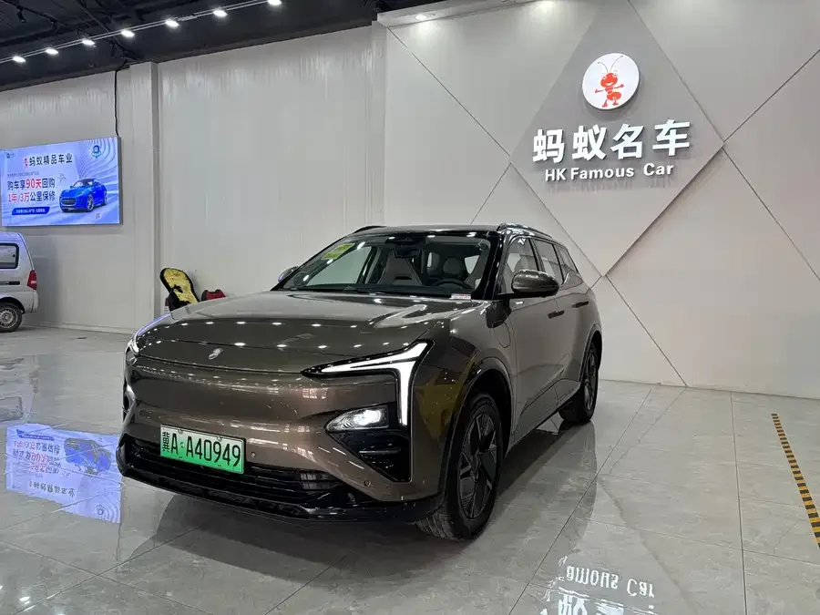 Hengchi 5 Hengchi 5 2022 Super Luxury Edition 2025 — фото 1, купить с доставкой в Москву