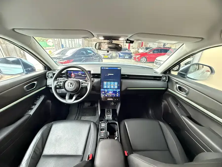 Honda e:NP1 Extreme 1 e:NP1 2023 420km Extreme Edition 2025 — миниатюра 2