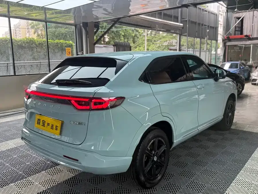 Honda e:NP1 Extreme 1 e:NP1 2023 420km Extreme Edition 2025 — миниатюра 3