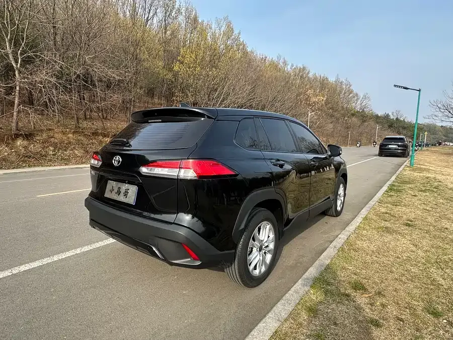 Toyota Corolla Corolla Sharp 2024 2.0L Elite Edition 2025 — миниатюра 3