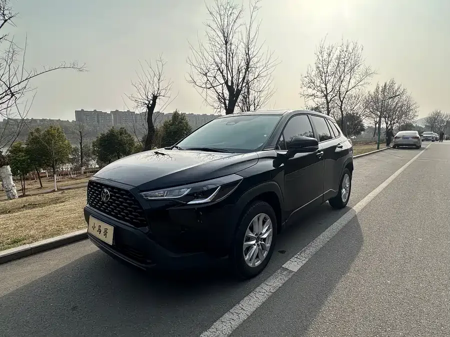 Toyota Corolla Corolla Sharp 2024 2.0L Elite Edition 2025 — фото 1, купить с доставкой в Москву
