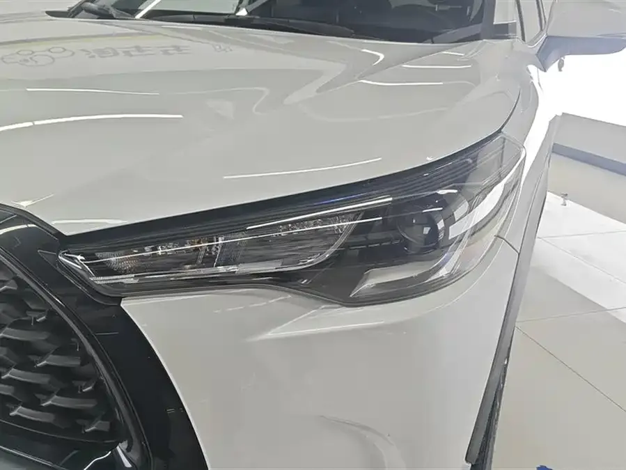 Toyota Corolla Corolla 2022 2.0L Elite Edition 2022 — миниатюра 2