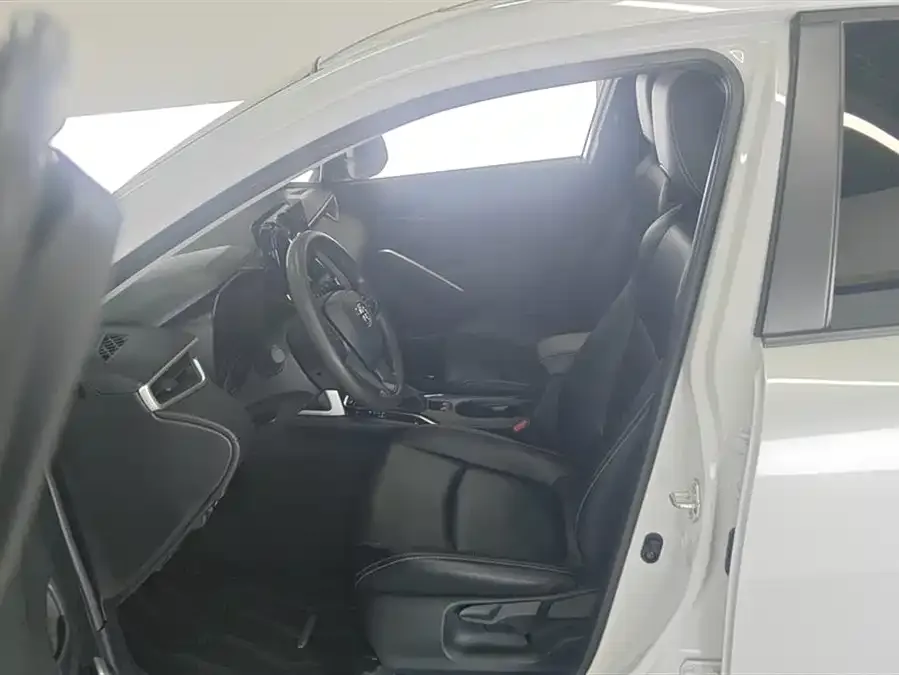 Toyota Corolla Corolla 2022 2.0L Elite Edition 2022 — миниатюра 3