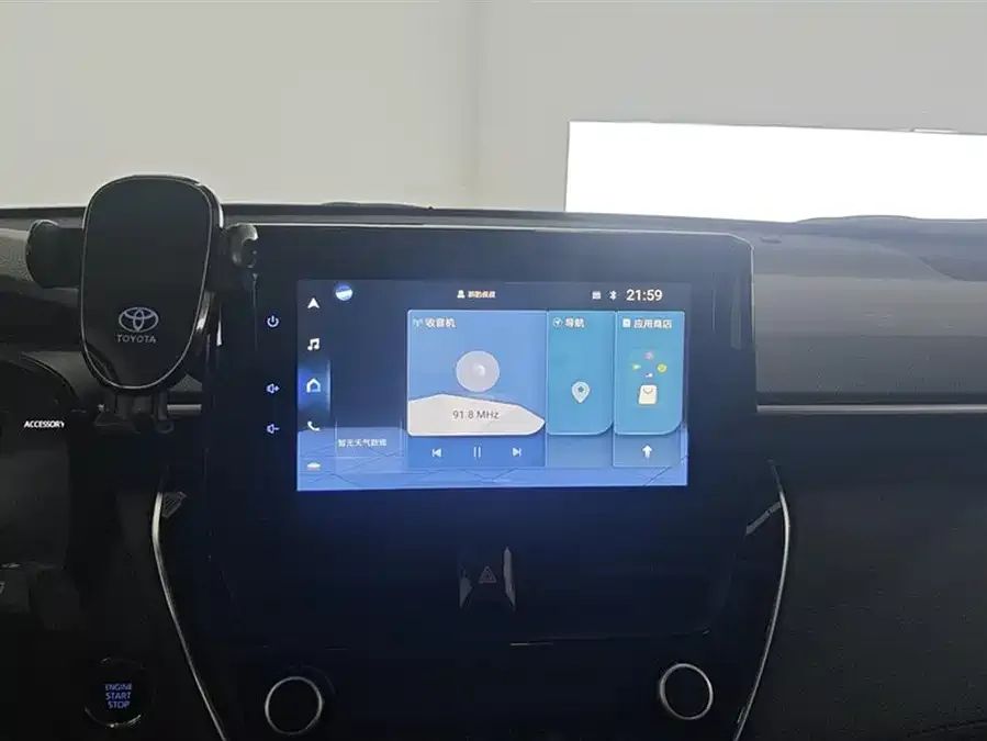 Toyota Corolla Corolla 2022 2.0L Elite Edition 2022 — миниатюра 4