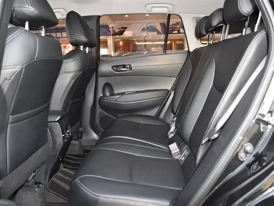 Toyota Corolla Corolla Sharp 2024 2.0L Elite Edition 2024 — миниатюра 5