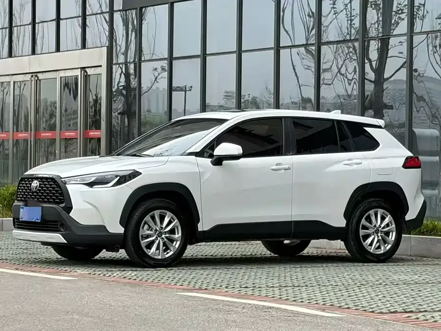 Toyota Corolla Corolla Sharp 2024 2.0L Elite Edition 2025 — фото 1, купить с доставкой в Москву