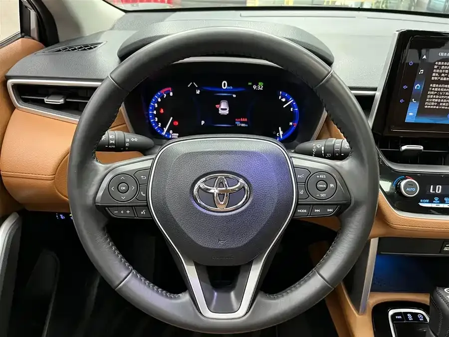 Toyota Corolla Corolla 2022 2.0L flagship version 2022 — миниатюра 3