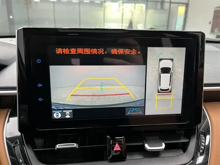 Toyota Corolla Corolla 2022 2.0L flagship version 2022 — миниатюра 4
