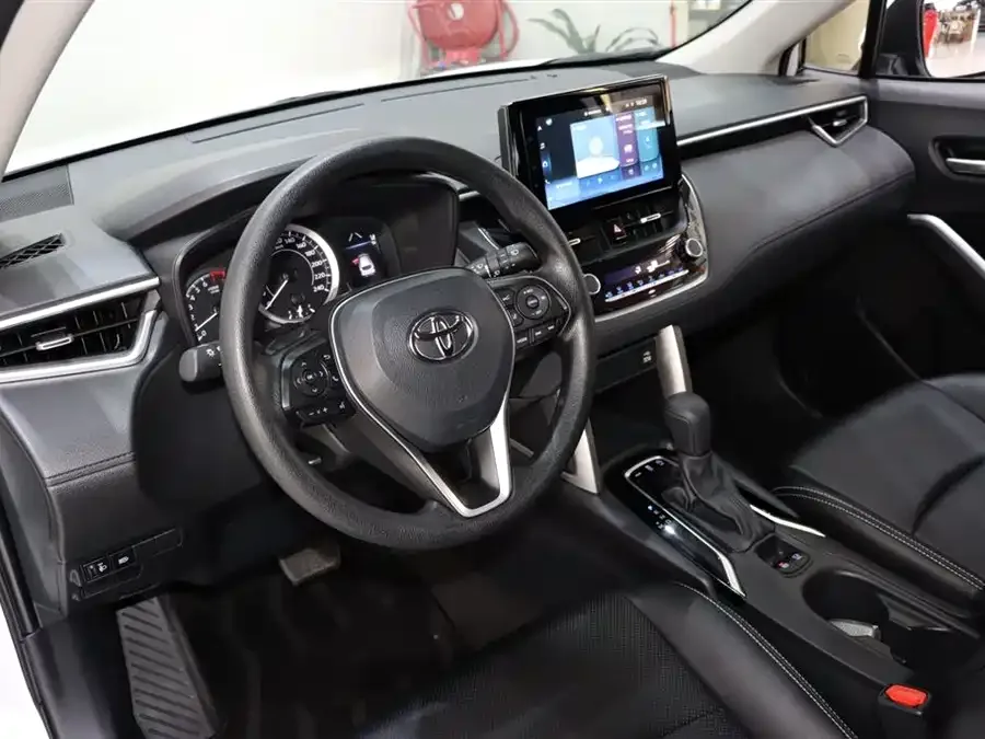 Toyota Corolla Corolla Ruifang 2022 2.0L Deluxe Edition 2022 — миниатюра 3