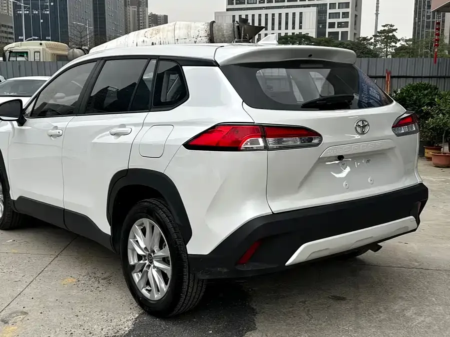 Toyota Corolla Corolla Sharp 2023 2.0L Pioneer Edition 2024 — миниатюра 2
