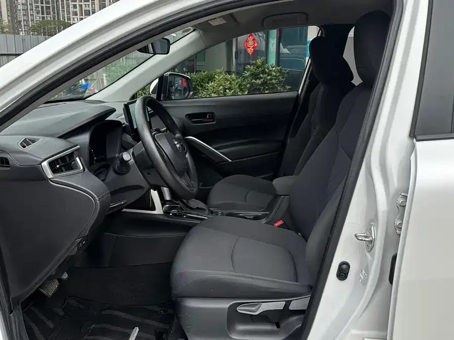 Toyota Corolla Corolla Sharp 2023 2.0L Pioneer Edition 2024 — миниатюра 3