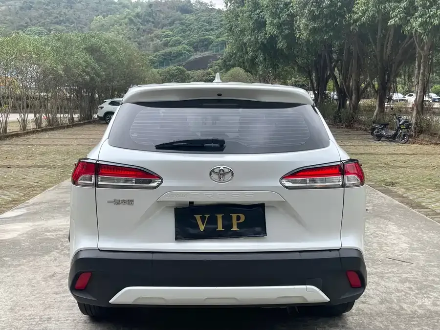 Toyota Corolla Corolla Sharp 2023 2.0L Luxury Edition 2023 — миниатюра 4