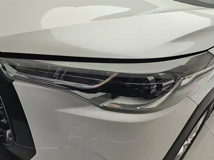 Toyota Corolla Corolla 2022 2.0L Elite Edition 2022 — миниатюра 2
