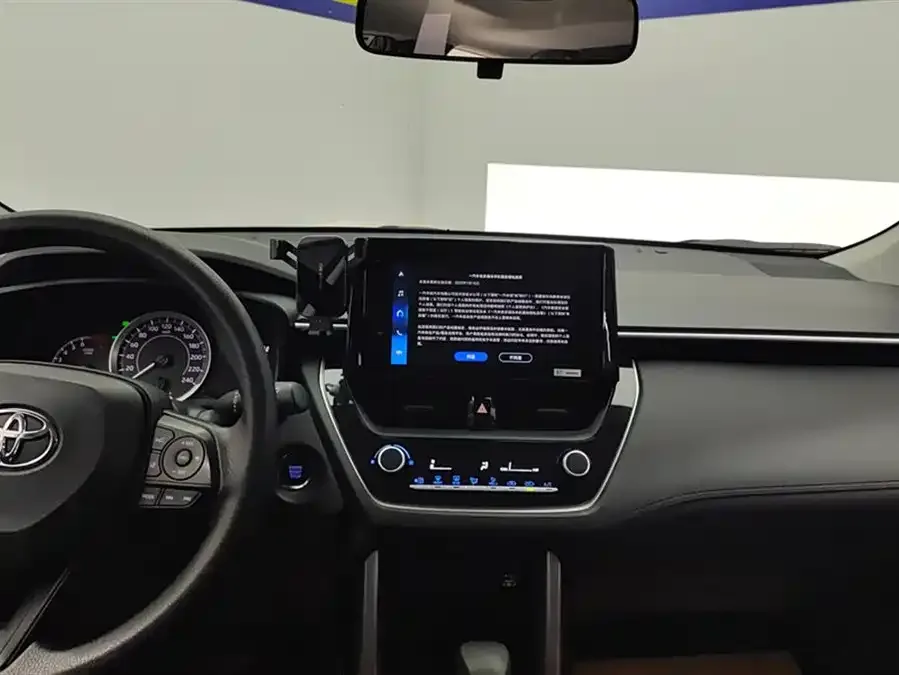 Toyota Corolla Corolla 2022 2.0L Elite Edition 2022 — миниатюра 4