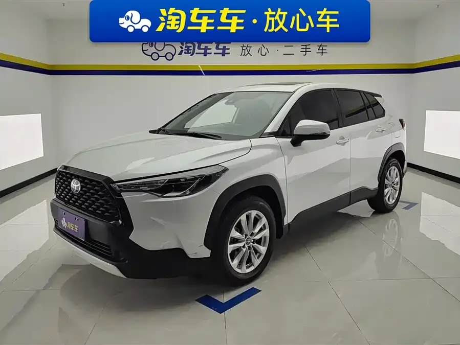 Toyota Corolla Corolla 2022 2.0L Elite Edition 2022 — фото 1, купить с доставкой в Москву