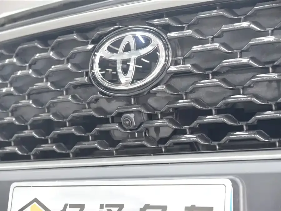 Toyota Corolla Corolla 2022 2.0L flagship version 2022 — миниатюра 2