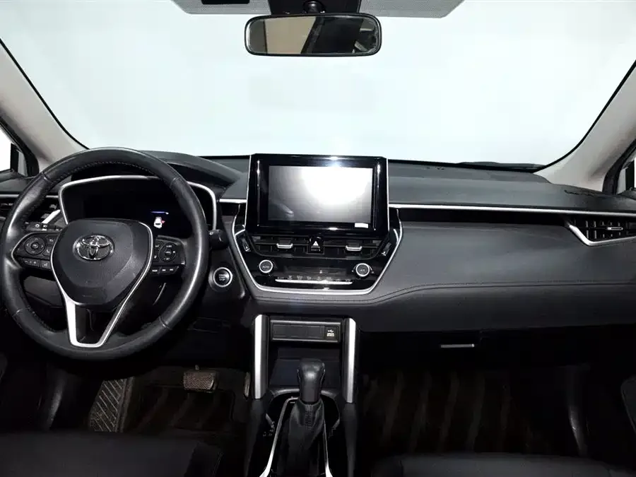 Toyota Corolla Corolla 2022 2.0L flagship version 2022 — миниатюра 5