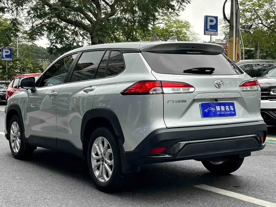 Toyota Frontlander Fenglanda 2023 2.0L CVT Elite Edition 2023 — миниатюра 2