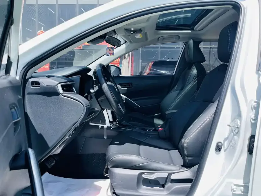 Toyota Frontlander Fenglanda 2024 2.0L CVT Leading Edition 2024 — миниатюра 2