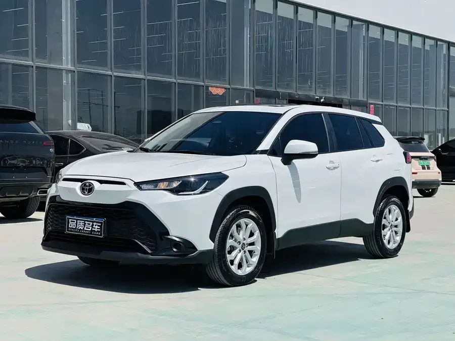 Toyota Frontlander Fenglanda 2024 2.0L CVT Leading Edition 2024 — фото 1, купить с доставкой в Москву