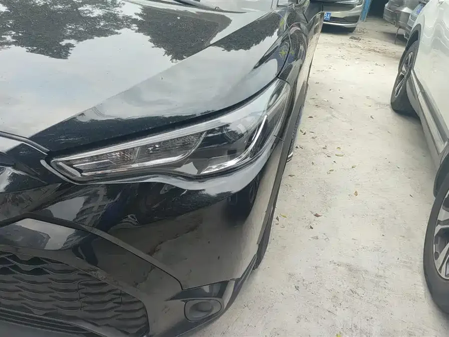 Toyota Frontlander Fenglanda 2023 2.0L CVT Elite Edition 2024 — миниатюра 2