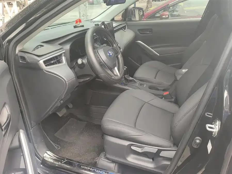 Toyota Frontlander Fenglanda 2023 2.0L CVT Elite Edition 2024 — миниатюра 3
