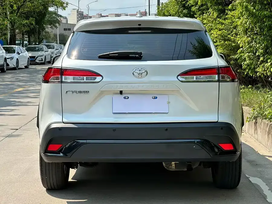 Toyota Frontlander Fenglanda 2023 2.0L CVT Elite Edition 2023 — миниатюра 2