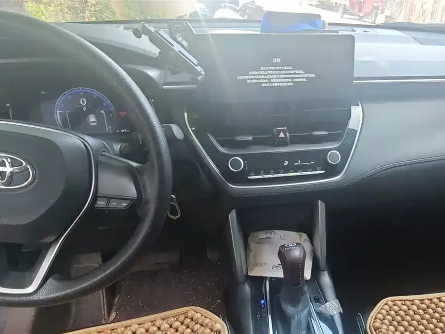 Toyota Frontlander Fenglanda 2023 2.0L CVT Elite Edition 2024 — миниатюра 4