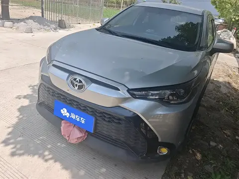 Toyota Frontlander 2024 buy in Moscow