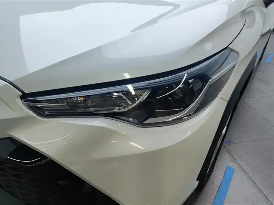 Toyota Frontlander Fenglanda 2023 2.0L CVT Elite Edition 2024 — миниатюра 2
