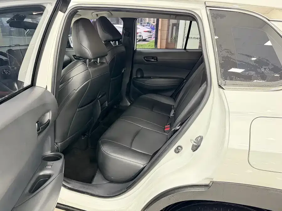 Toyota Frontlander Fenglanda 2024 2.0L CVT Elite Edition 2025 — миниатюра 2