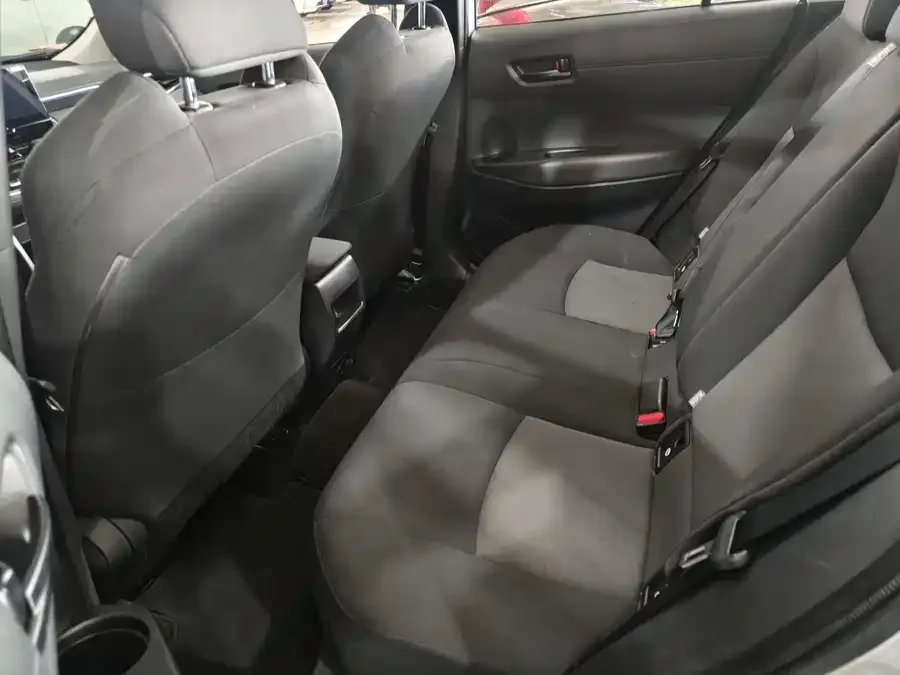 Toyota Frontlander Fenglanda 2023 2.0L CVT Elite Edition 2024 — миниатюра 2