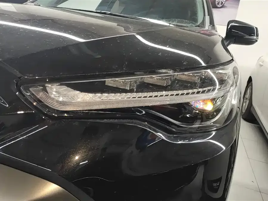 Toyota Frontlander Fenglanda 2024 2.0L CVT Luxury Edition 2024 — миниатюра 2