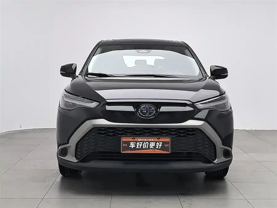 Toyota Frontlander Fenglanda 2023 2.0L Smart Electric Hybrid Dual Engine Deluxe Edition 2024 — миниатюра 3