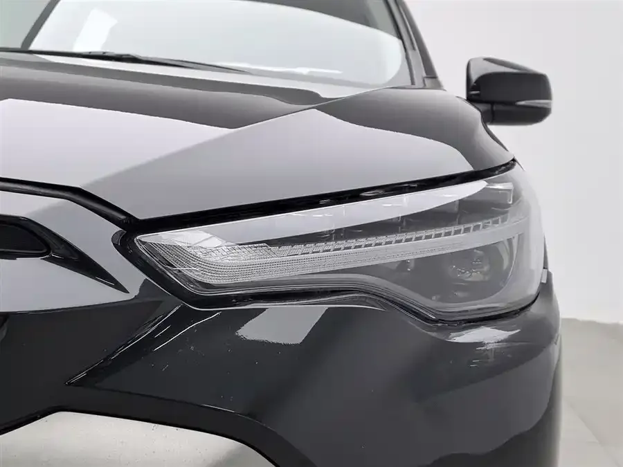 Toyota Frontlander Fenglanda 2023 2.0L Smart Electric Hybrid Dual Engine Deluxe Edition 2024 — миниатюра 4