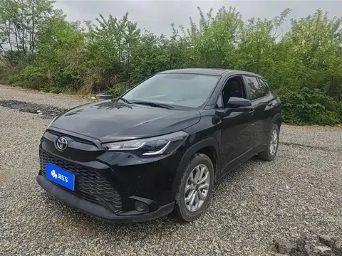 Toyota Frontlander 2024 buy in Moscow