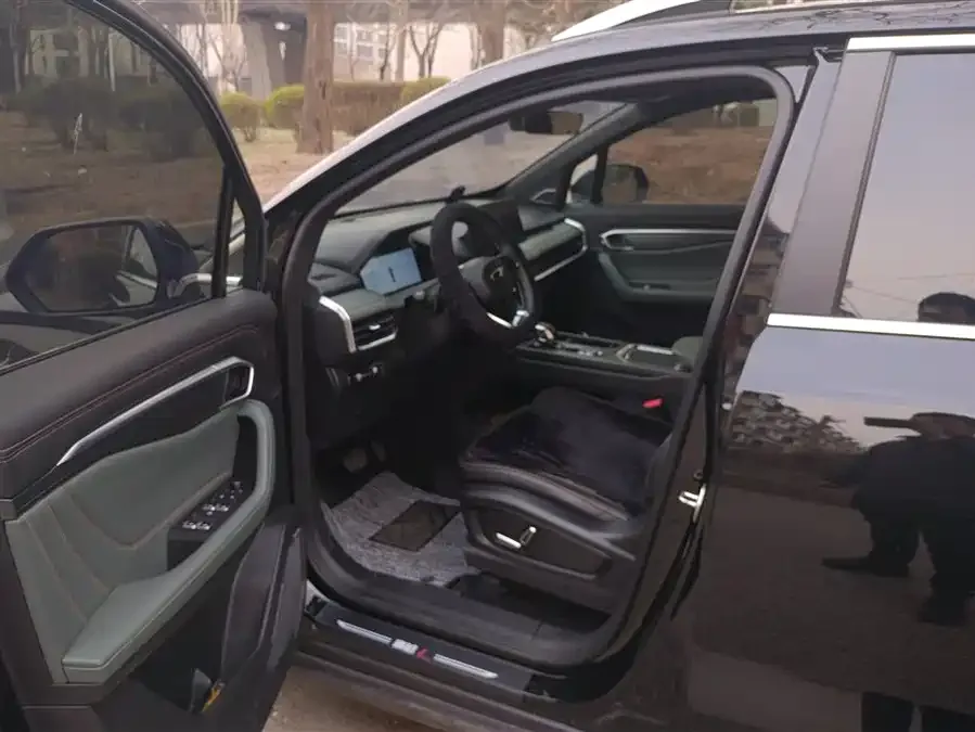 Geely Haoyue L Haoyue L 2023 2.0T DCT Premium Edition 2023 — миниатюра 3