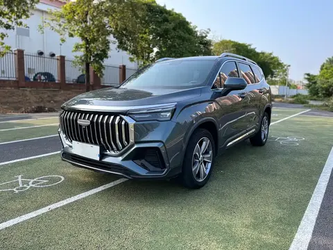 Geely Haoyue L 2023 buy in Moscow
