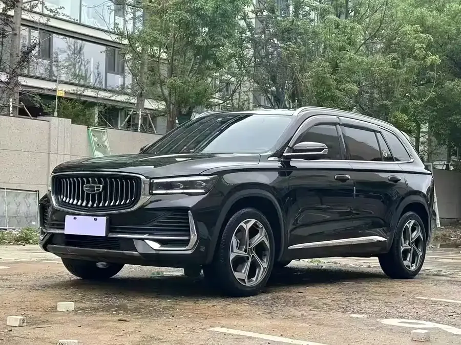 Geely Monjaro Xingyue L 2021 2.0TD DCT EVO 2WD Premium Edition 2022 — фото 1, купить с доставкой в Москву