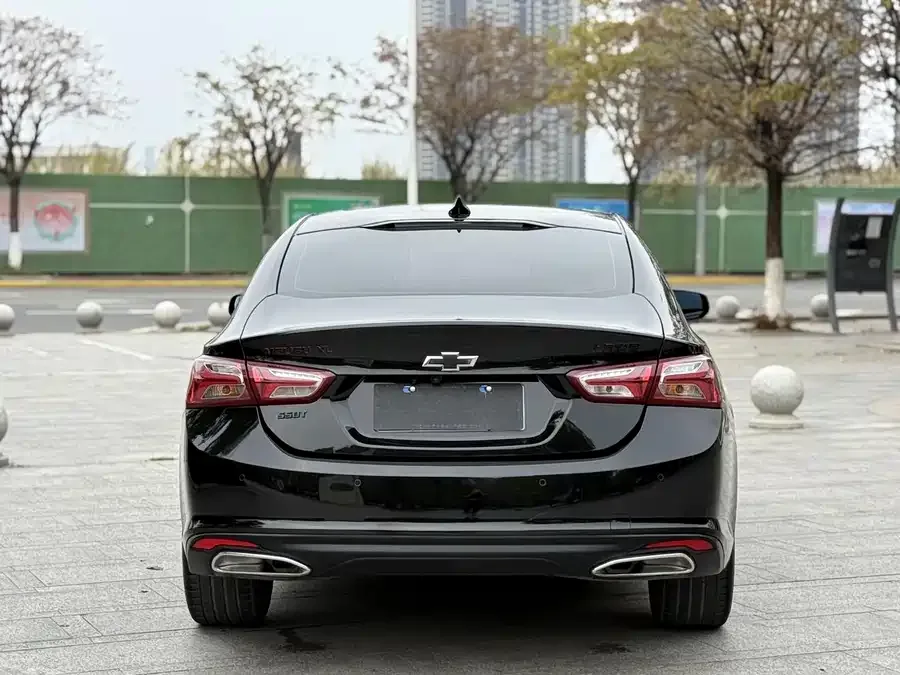 Chevrolet Malibu XL Malibu XL 2022 Redline 550T Automatic Sharp Edition 2022 — миниатюра 2
